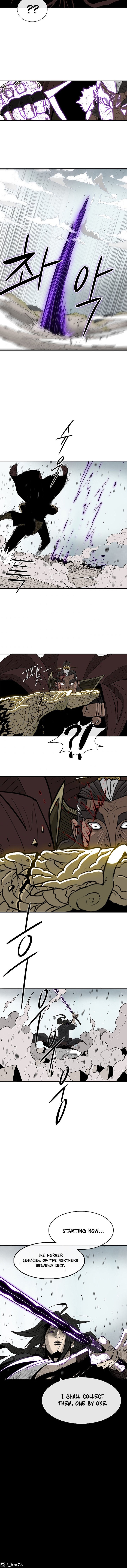 The Legend of the Northern Blade, Chapter 65 image 12